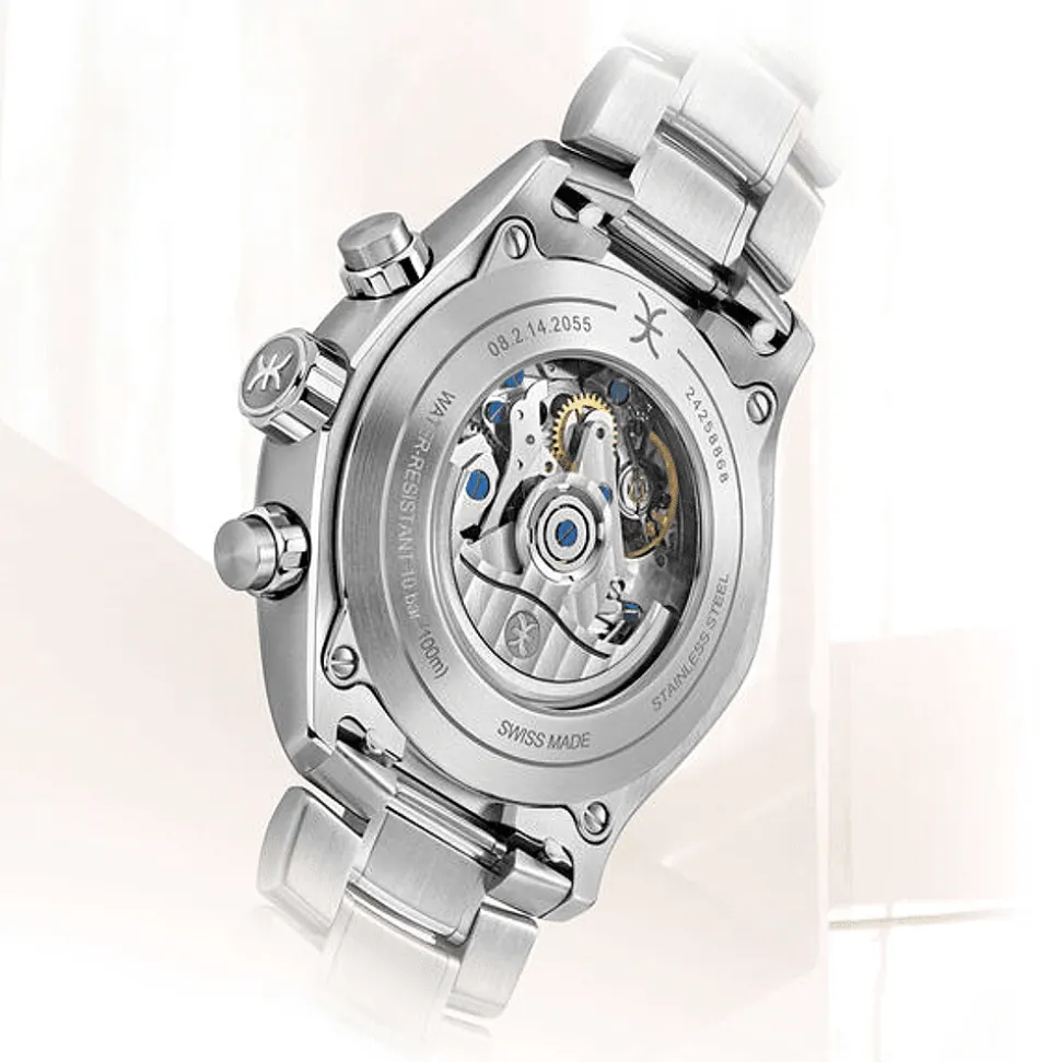 1911 Chronograph Automatic