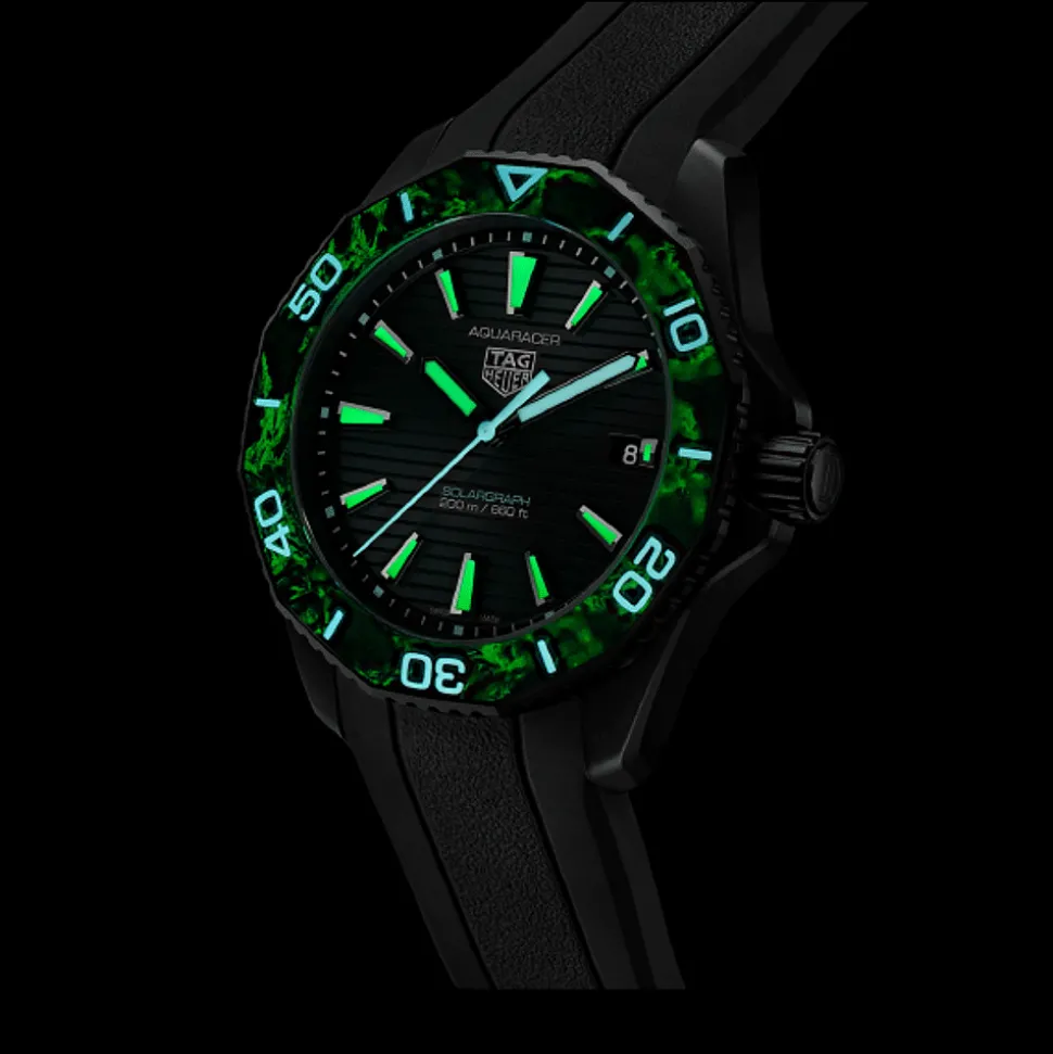 Aquaracer Professional 200 Solargraph