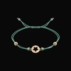 Armband 18kt Rose goud