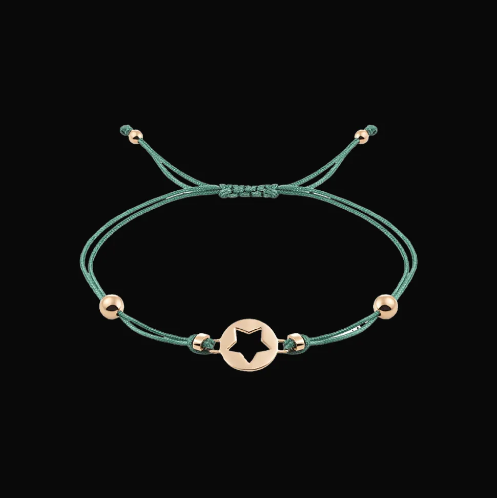 Armband 18kt Rose goud
