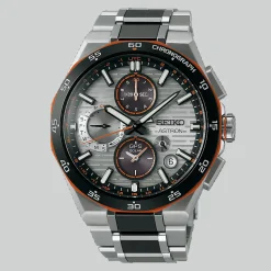 Astron Dual Time Chronograph Limited Edition