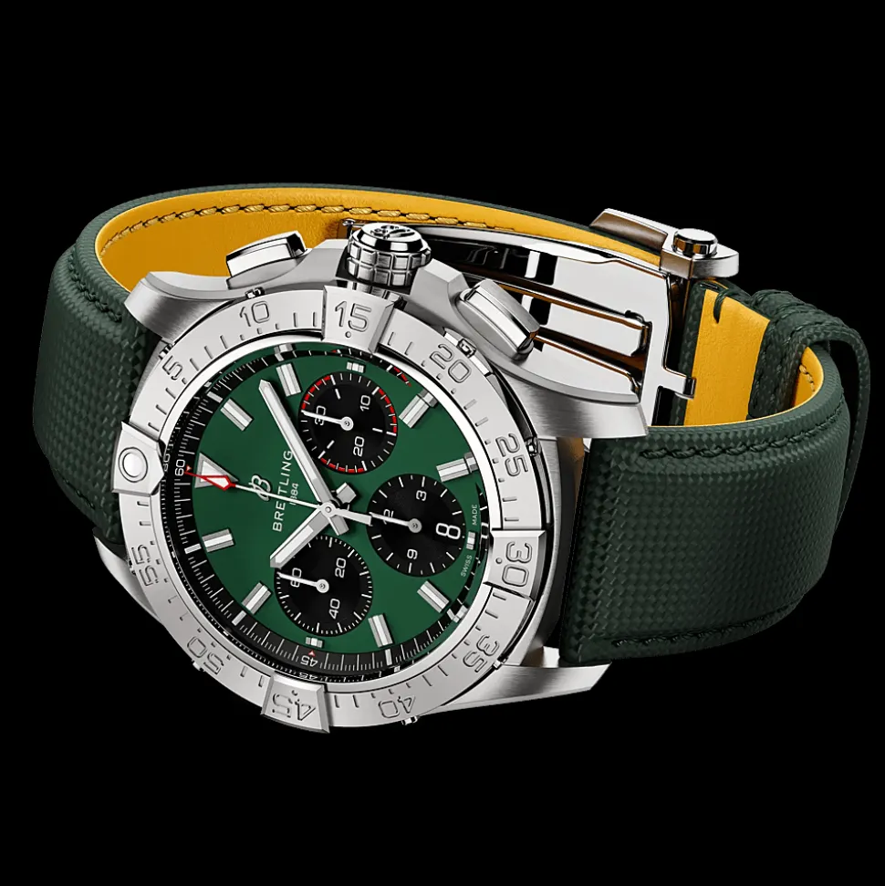 Avenger B01 Chronograph 42