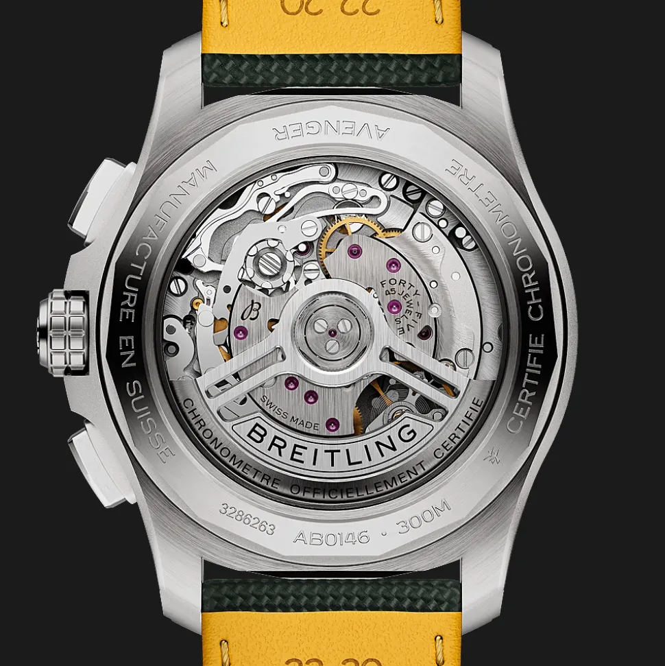 Avenger B01 Chronograph 42
