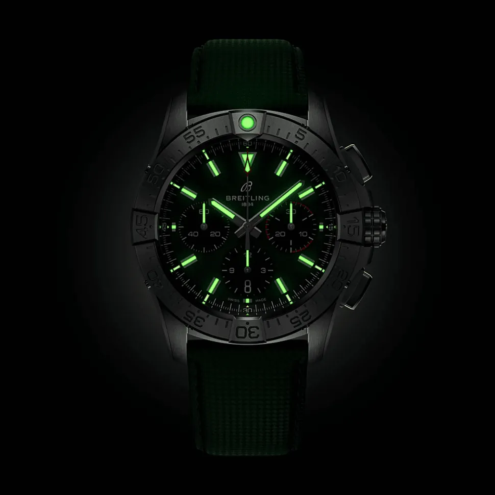 Avenger B01 Chronograph 42