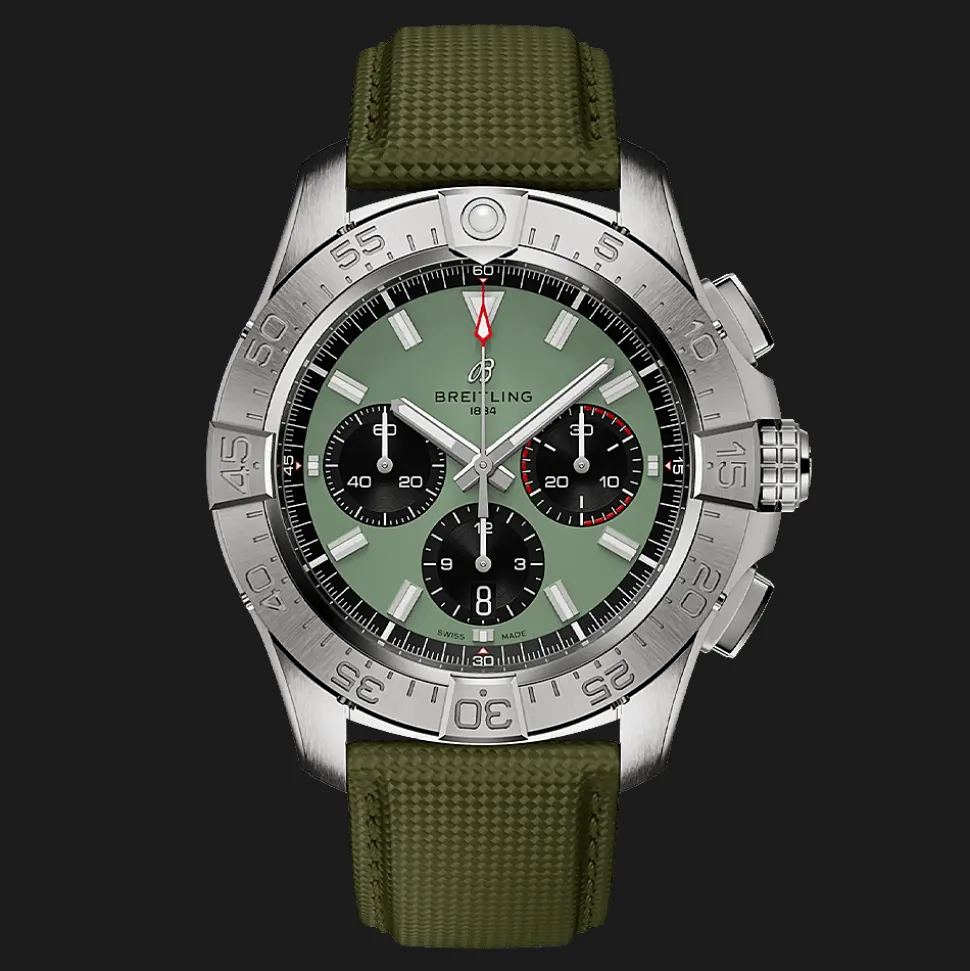 Avenger B01 Chronograph 44