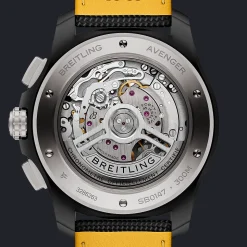 Avenger B01 Chronograph 44 Night Mission
