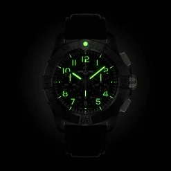 Avenger B01 Chronograph 44 Night Mission