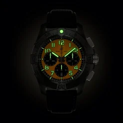 Avenger B01 Chronograph 44 Night Mission