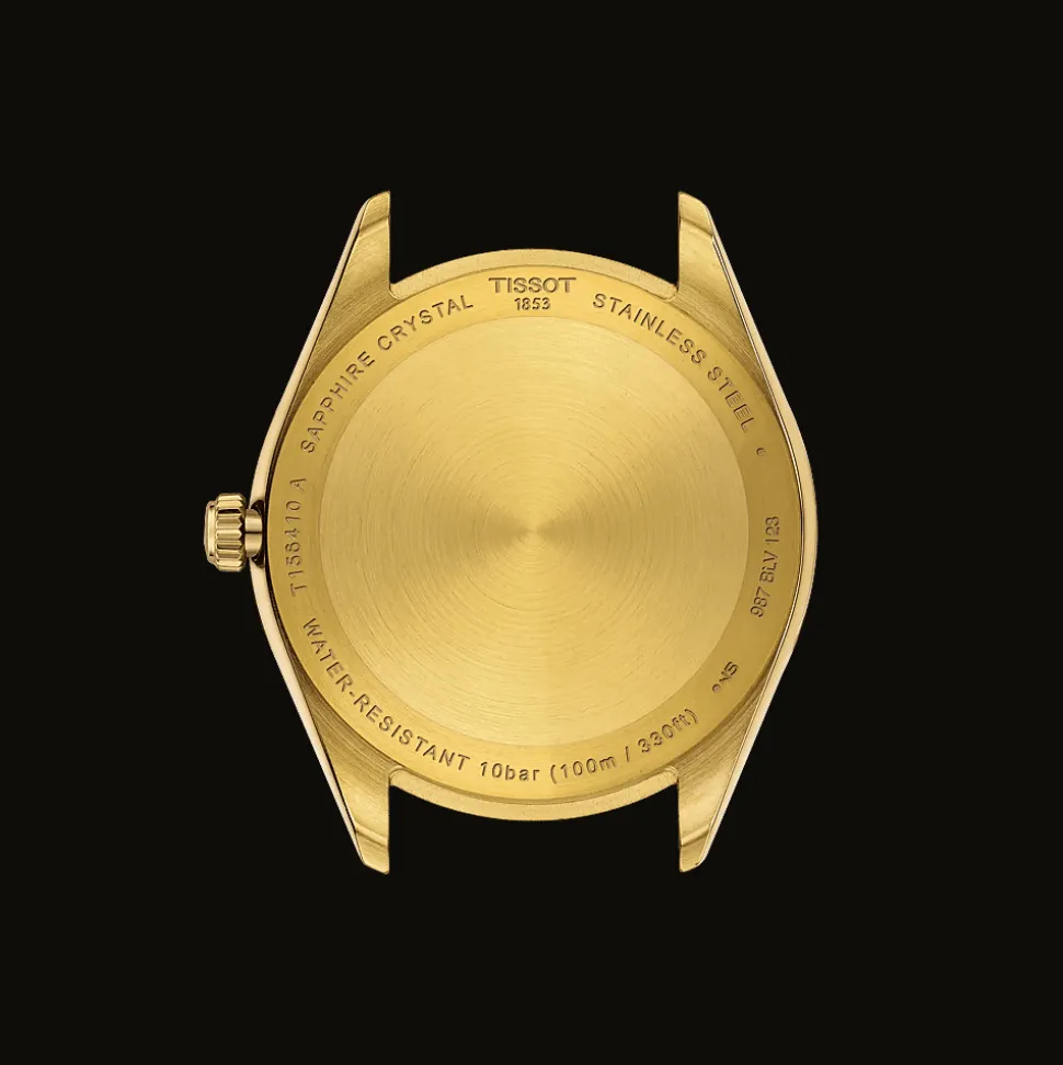 Ballade Jaune 40mm