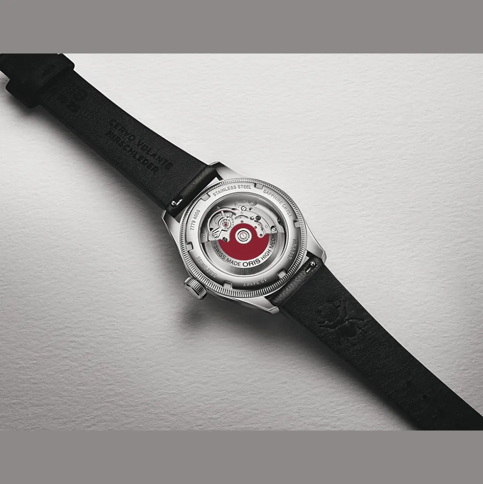 Big Crown Pointer Date Bullseye