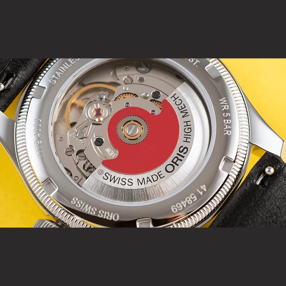 Big Crown Pointer Date Bullseye