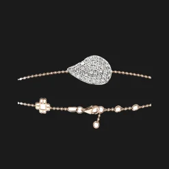 BIGLI Mini Leaves Armband 23A39RWdia