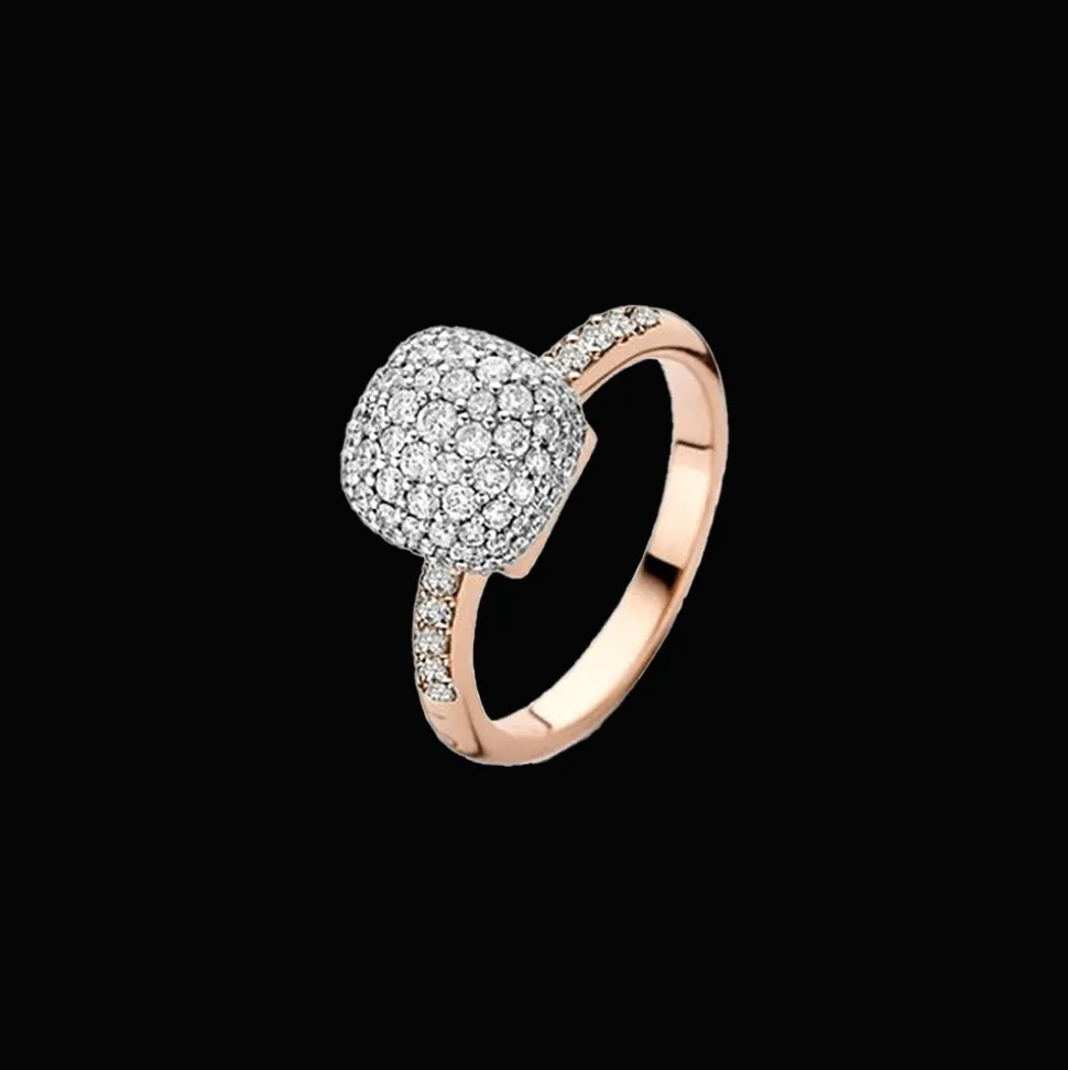 BIGLI Mini Sweety Ring Diamanten 23R194RWdia