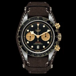 Black Bay Chrono S&G