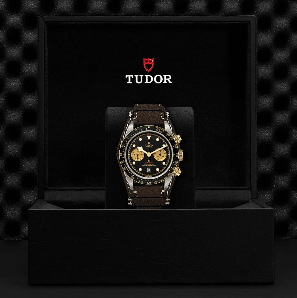 Black Bay Chrono S&G