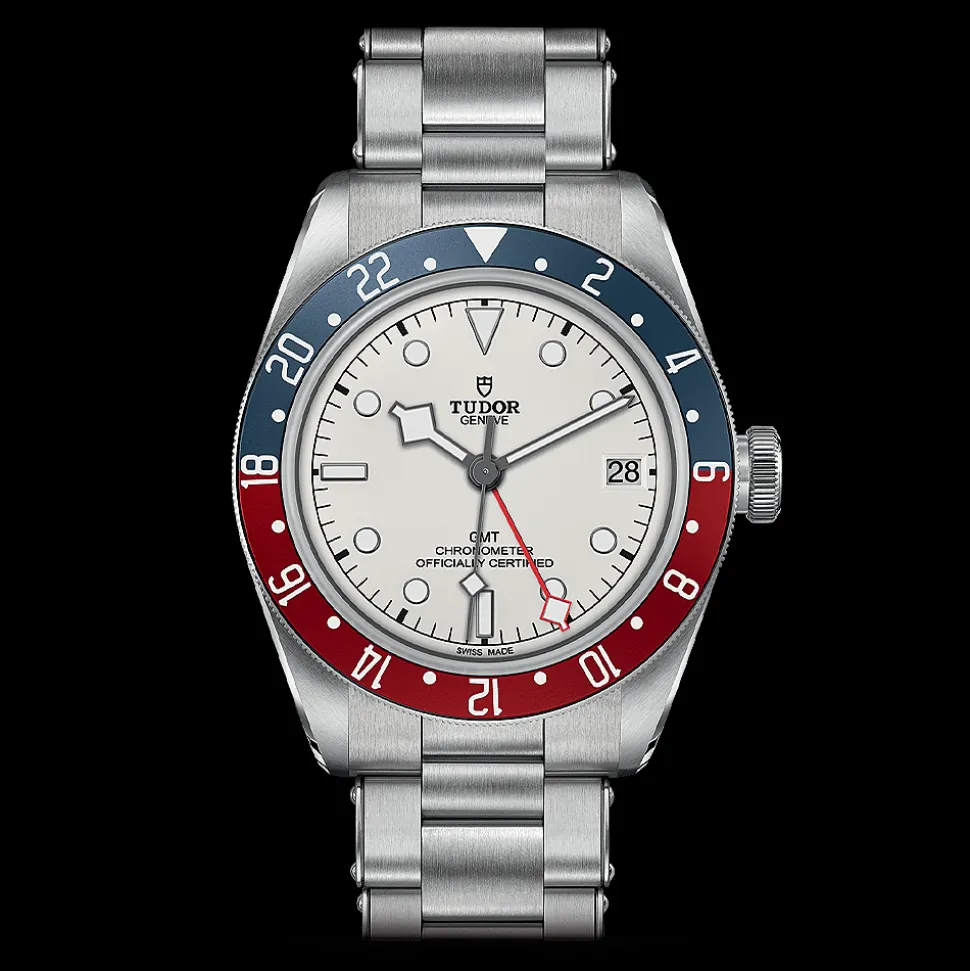 Black Bay GMT