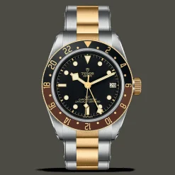 Black Bay GMT S&G