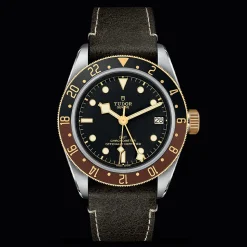 Black Bay GMT S&G
