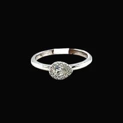 Bloch & Co Ring Witgoud Diamant FD20003619