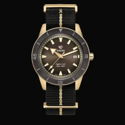 Captain Cook Automatic Bronze
