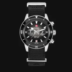 Captain Cook Automatic Chronograph