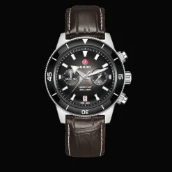 Captain Cook Automatic Chronograph