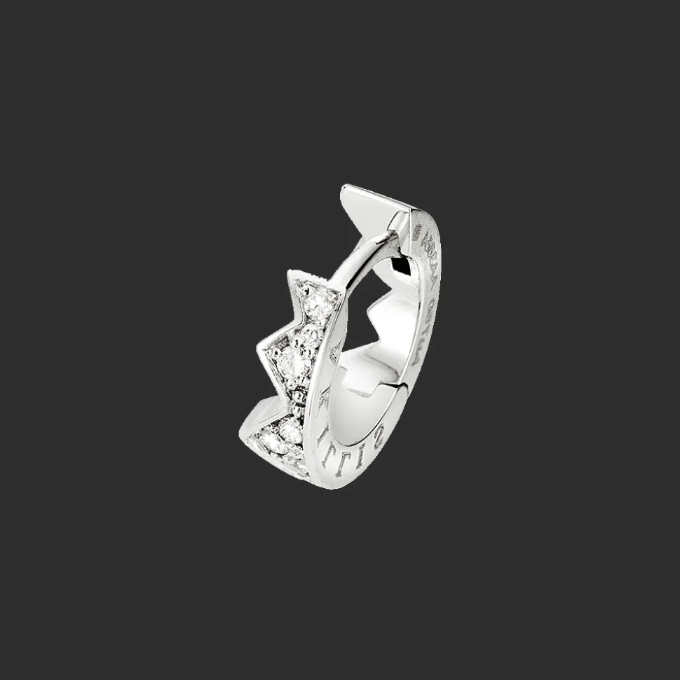 Capture Light Mini Earcuff Left Witgoud