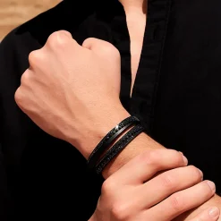 Capture Me Armband Titan DLC Black