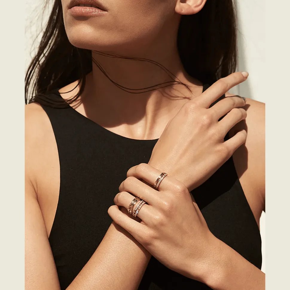Capture Me Ring Rose goud