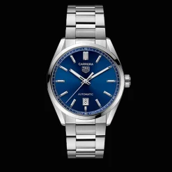 Carerra Date 39mm