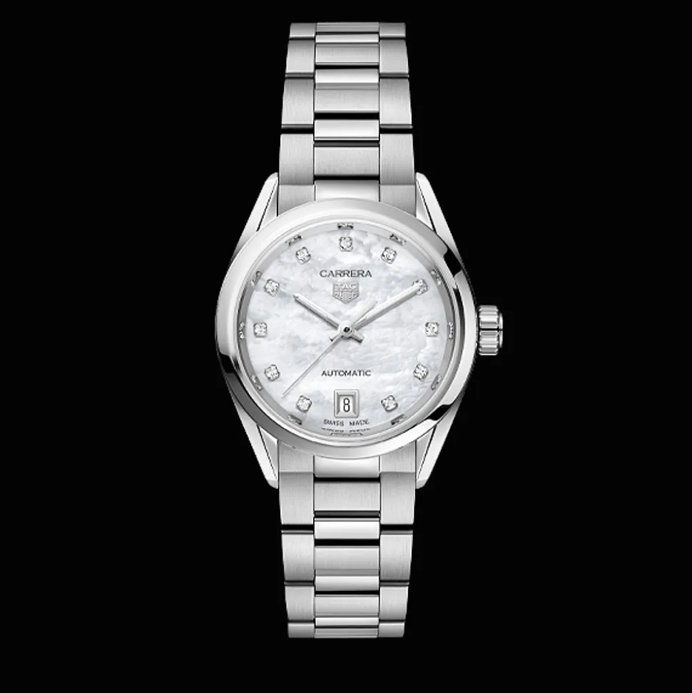 Carerra Date 29mm
