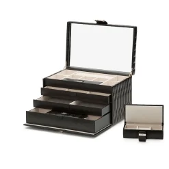 Caroline Large Jewelry Case