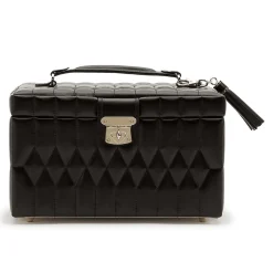 Caroline Medium Jewelry Case