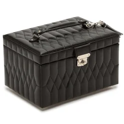 Caroline Medium Jewelry Case