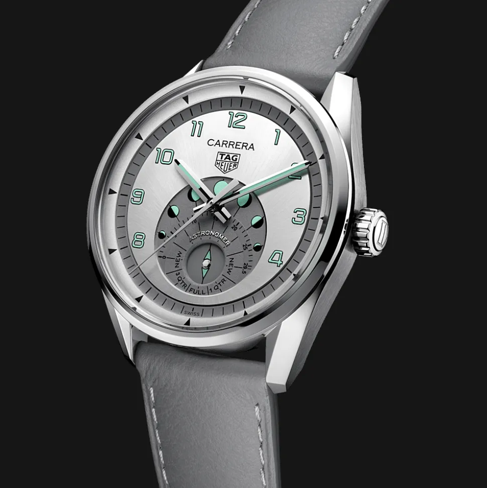 Carrera Astronomer 39mm