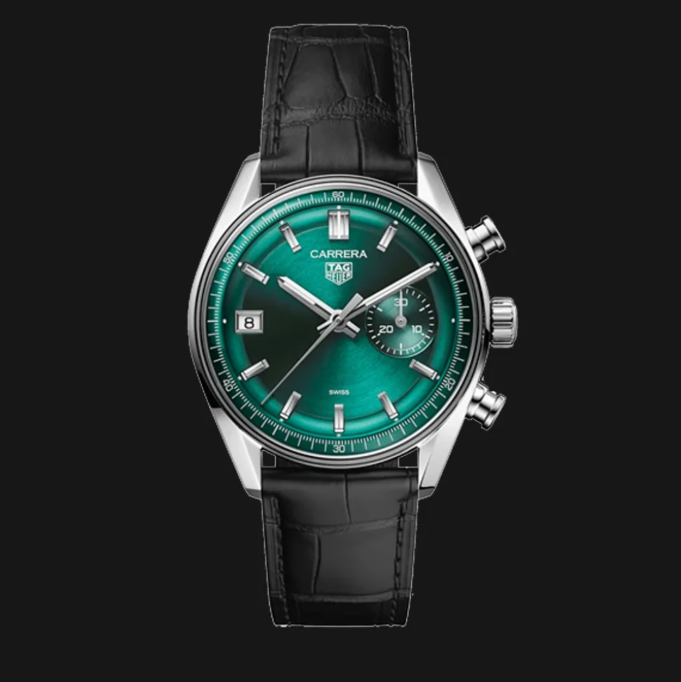 Carrera Chronograph DATO