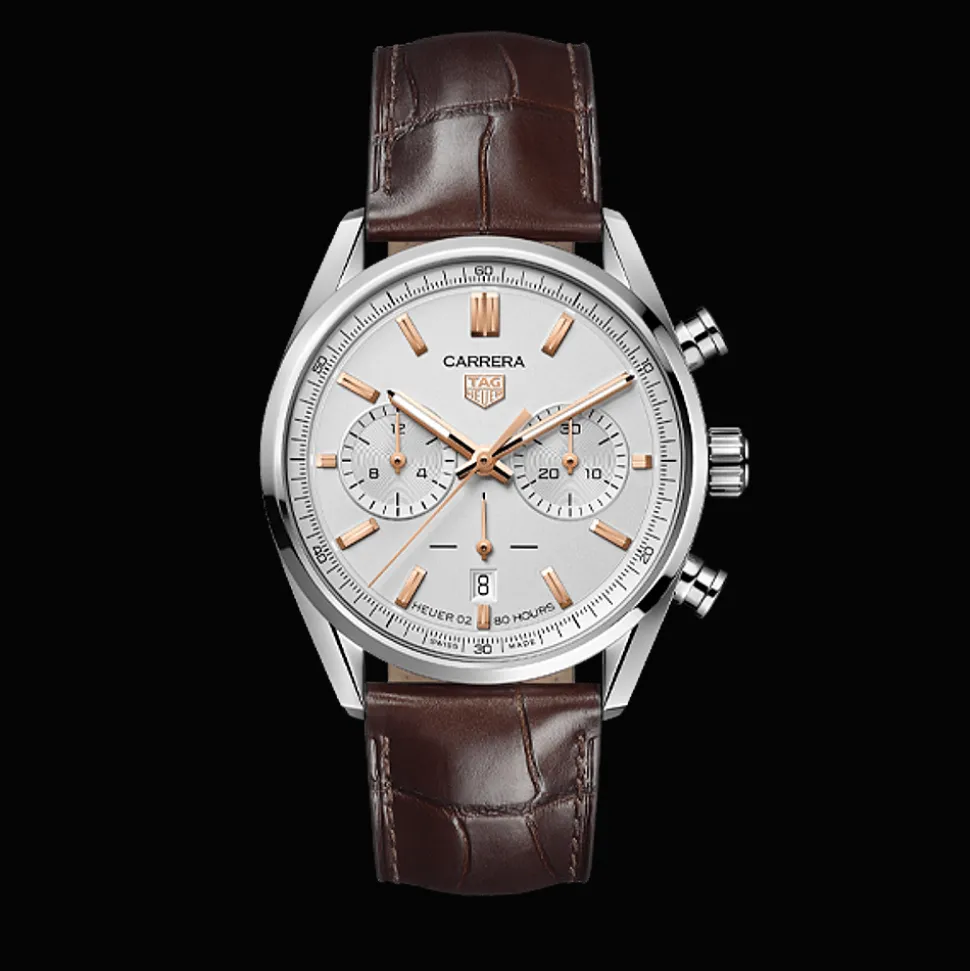 Carrera Chronograph 42mm