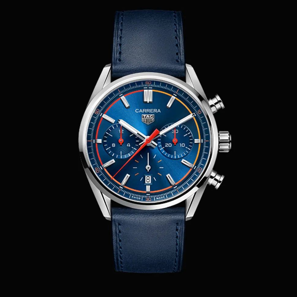 Carrera Chronograph 42mm