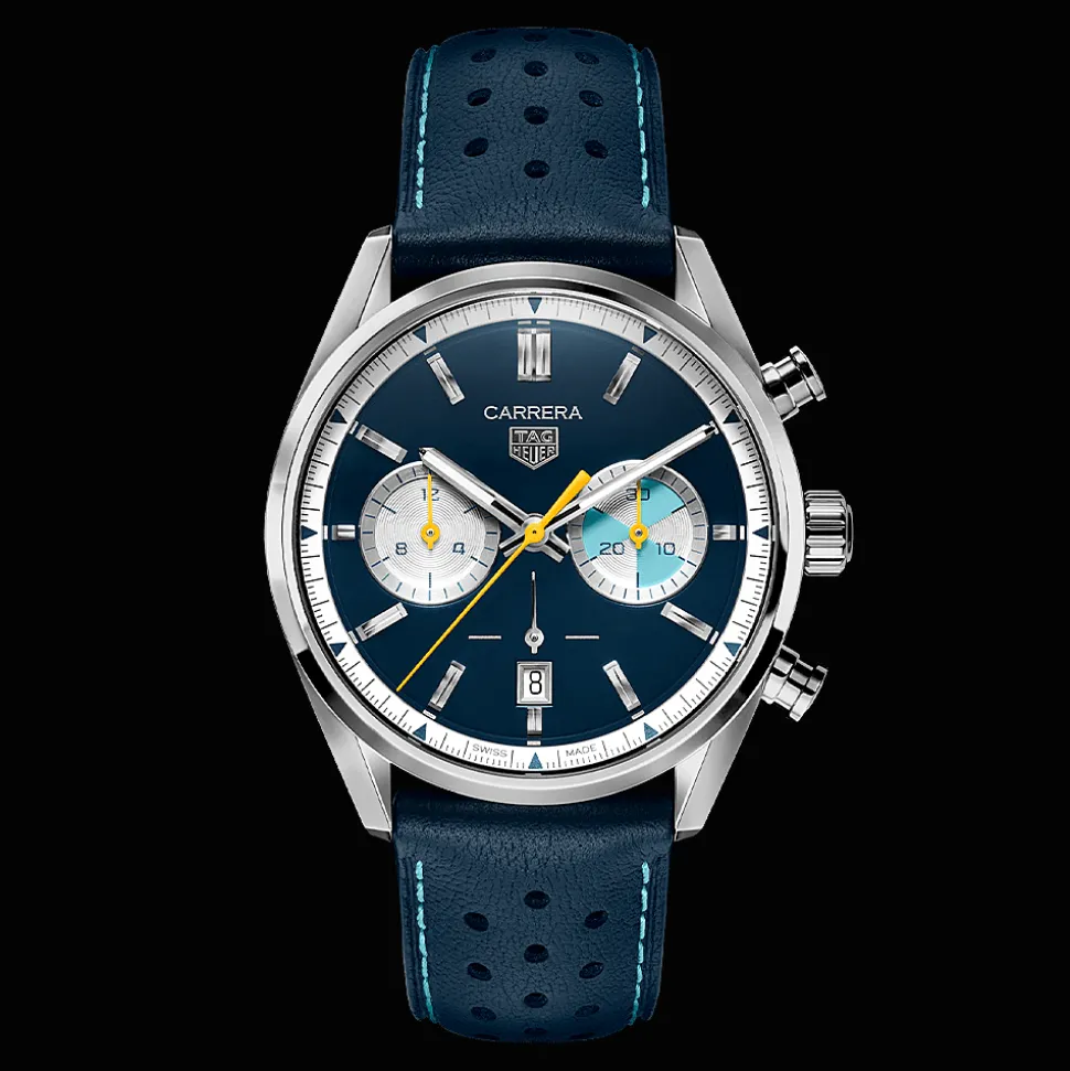 Carrera Chronograph 42mm