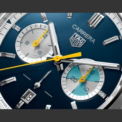 Carrera Chronograph 42mm
