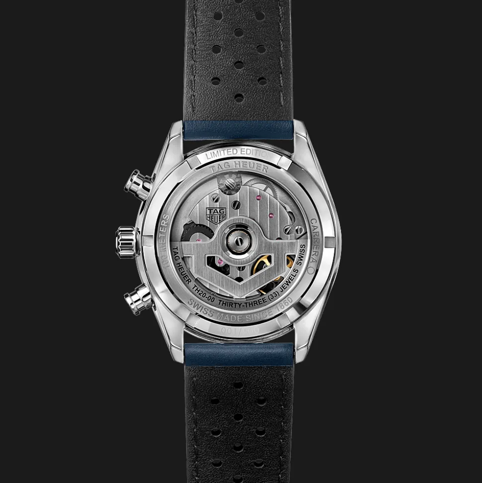 Carrera Chronograph 42mm