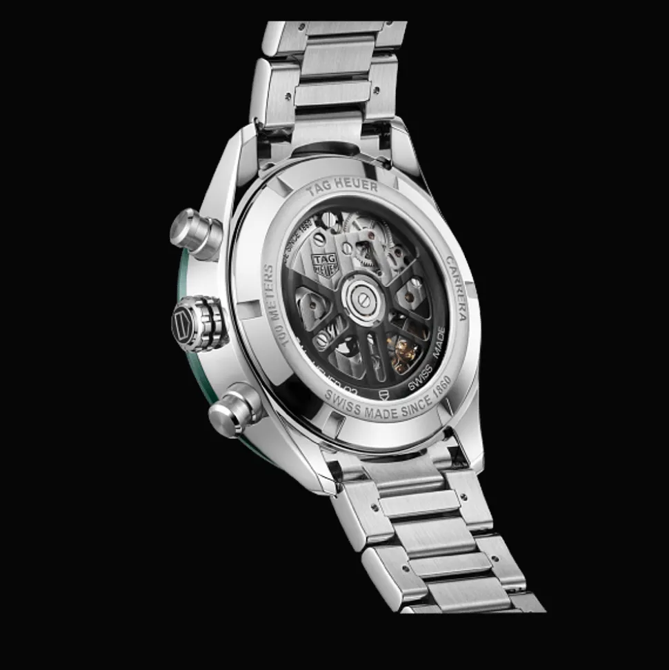 Carrera Chronograph 44mm