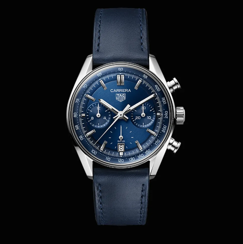 Carrera Chronograph 39mm