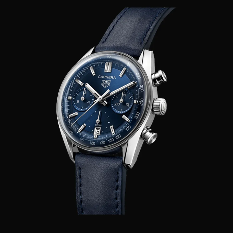 Carrera Chronograph 39mm