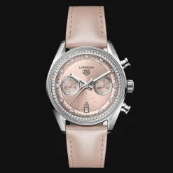Carrera Chronograph 39mm