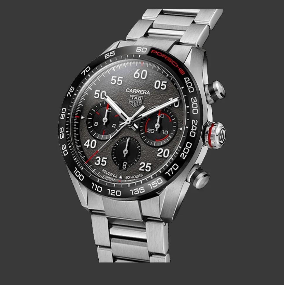 Carrera Chronograph X Porsche
