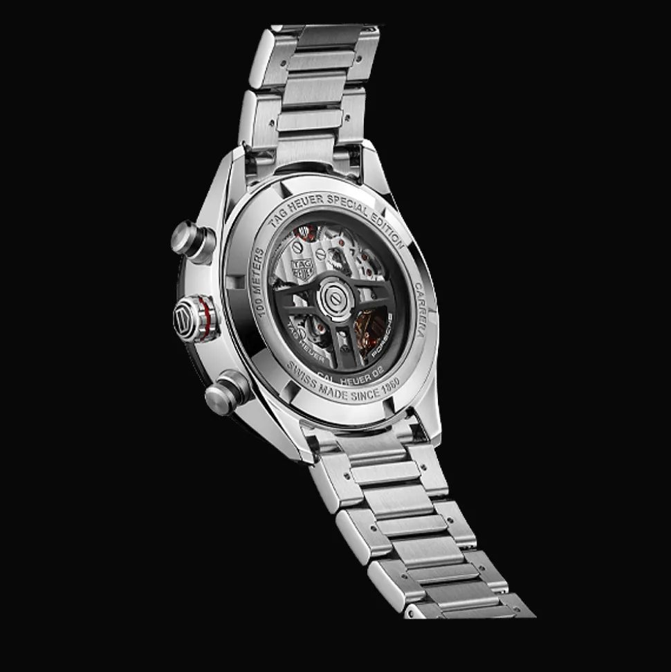 Carrera Chronograph X Porsche