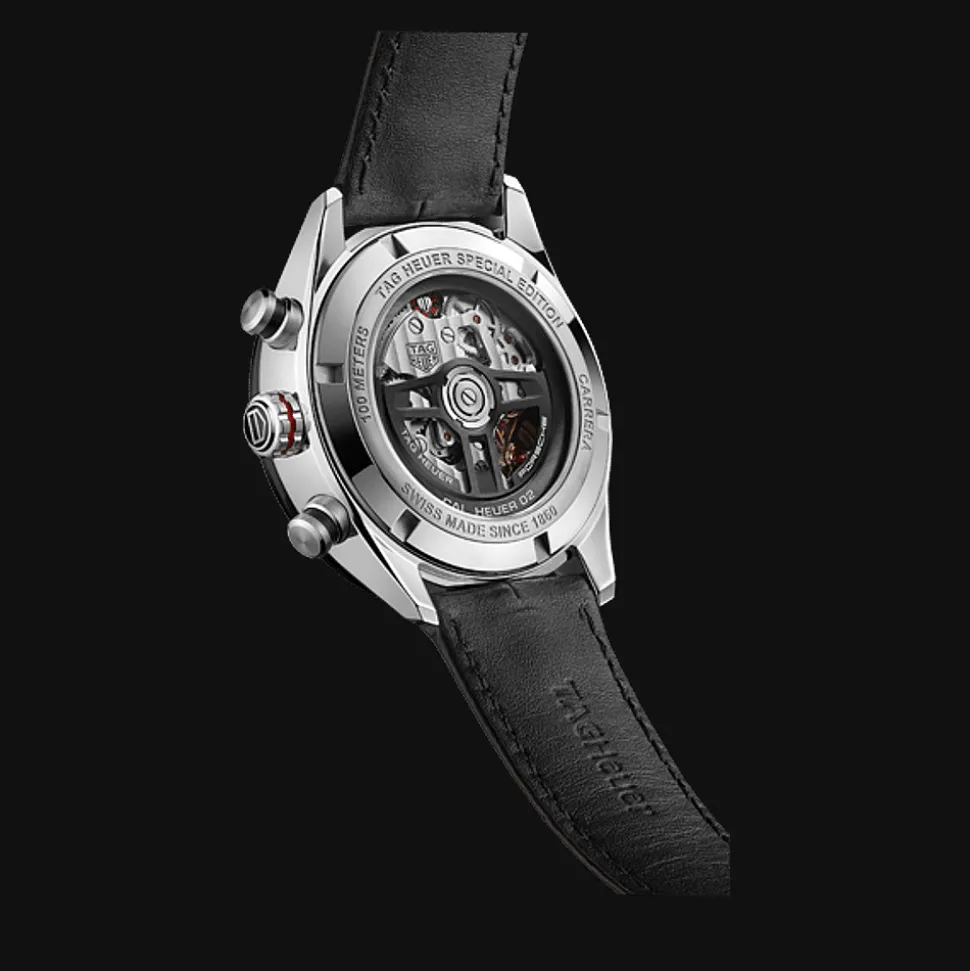 Carrera Chronograph X Porsche