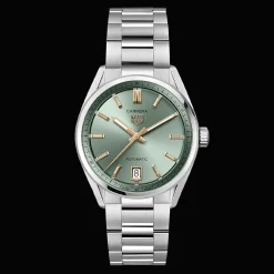 Carrera Date 36mm