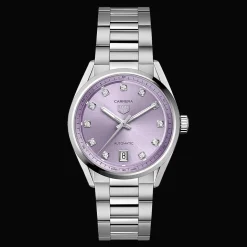 Carrera Date 36mm